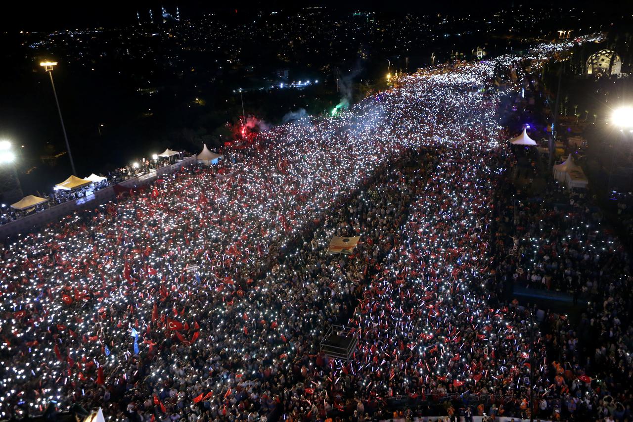 Recep Tayyip Erdogan