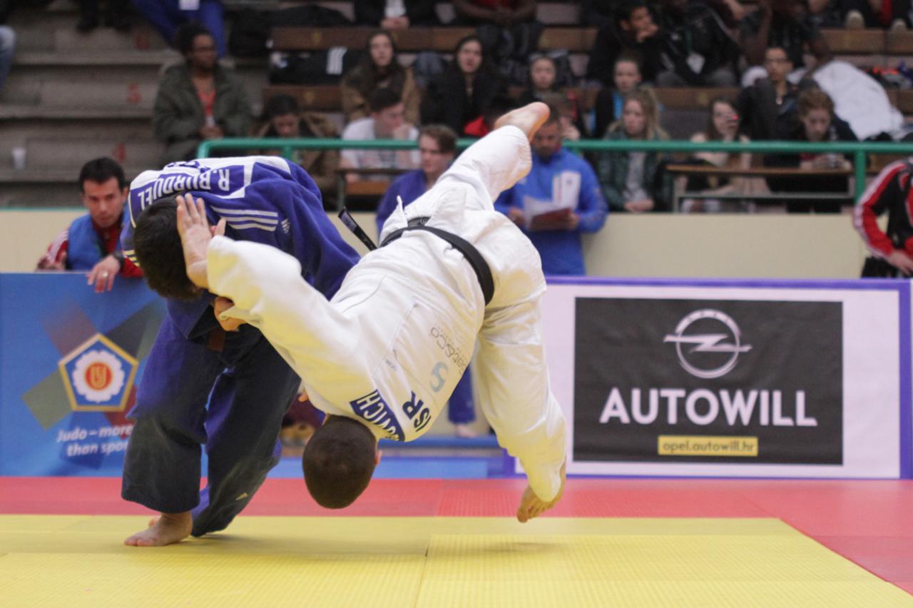 Europski kup, judo
