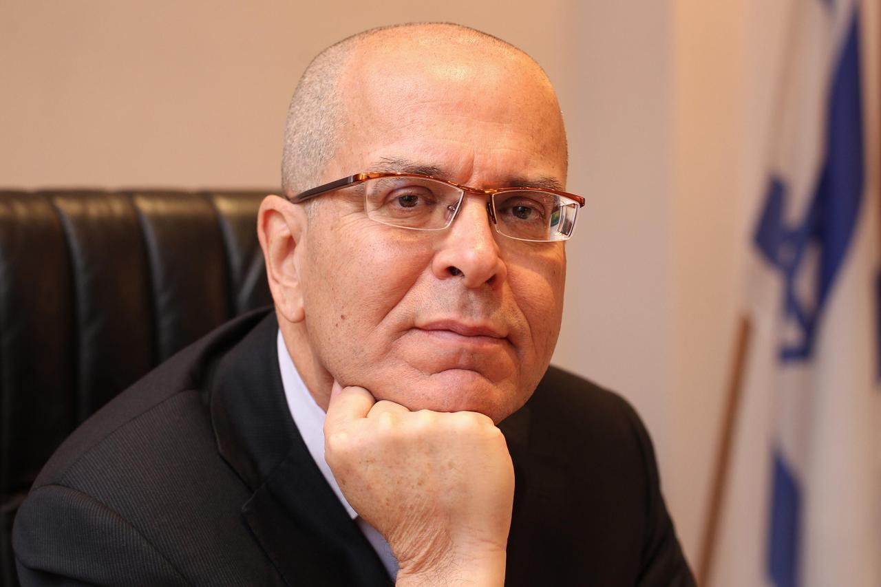 Yosef Amrani