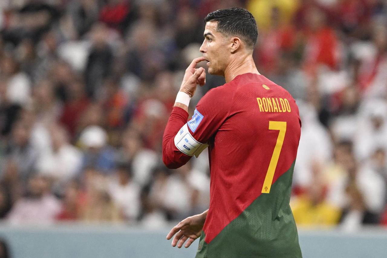 QAT, FIFA WM 2022, Portugal vs Schweiz