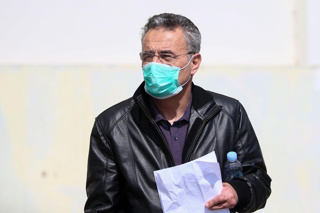 Zagreb:  Pavle Kalinić  održao konferenciju za medije