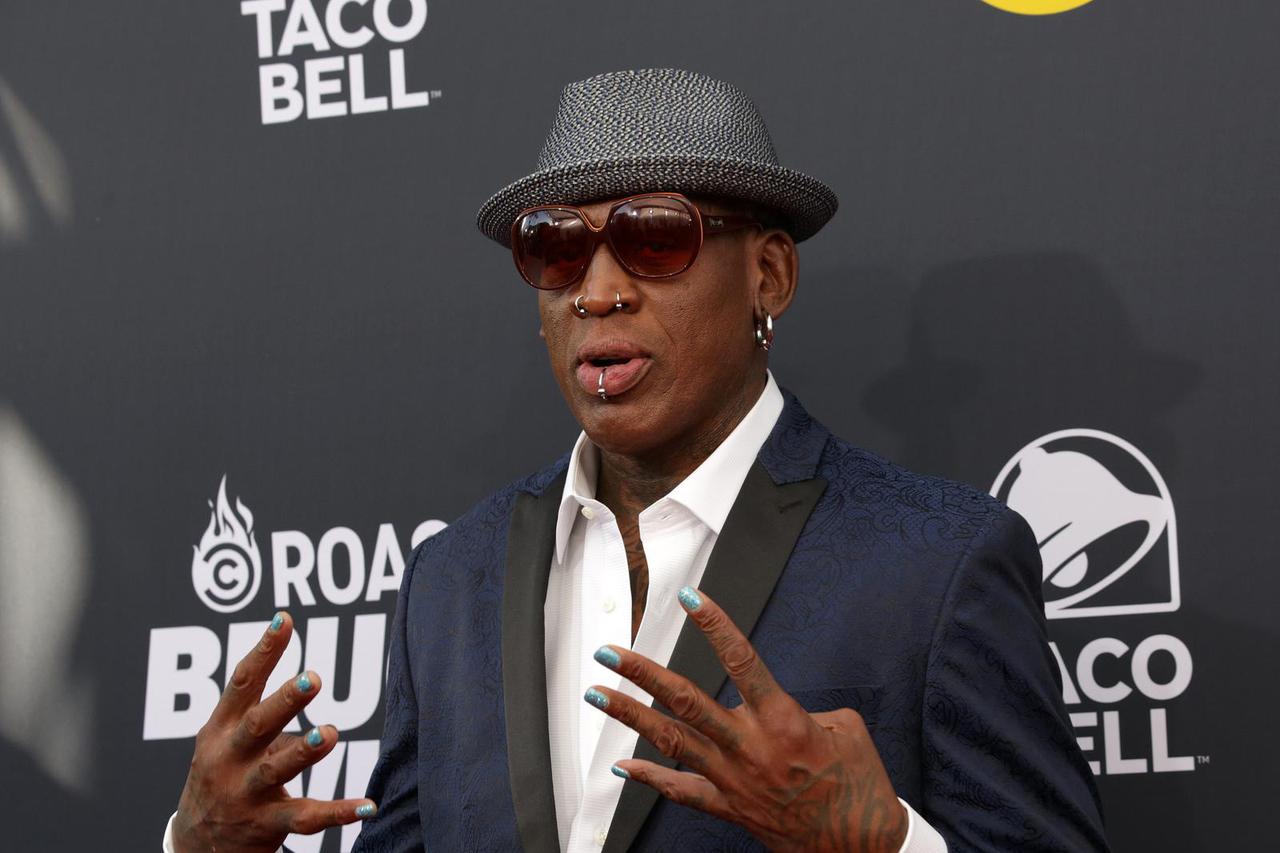 Poznati dolaze na snimanje showa  Comedy Central Roast of Bruce Willis