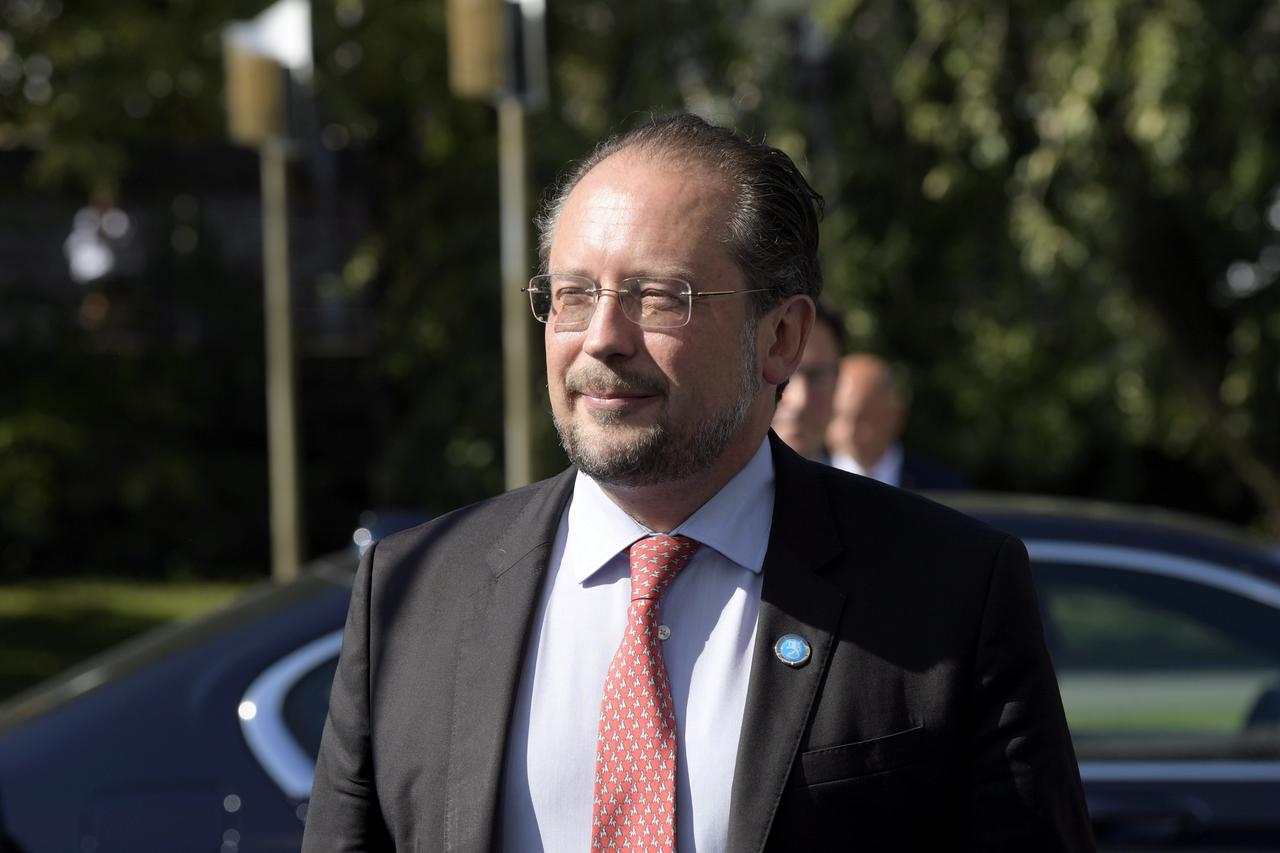 Alexander Schallenberg