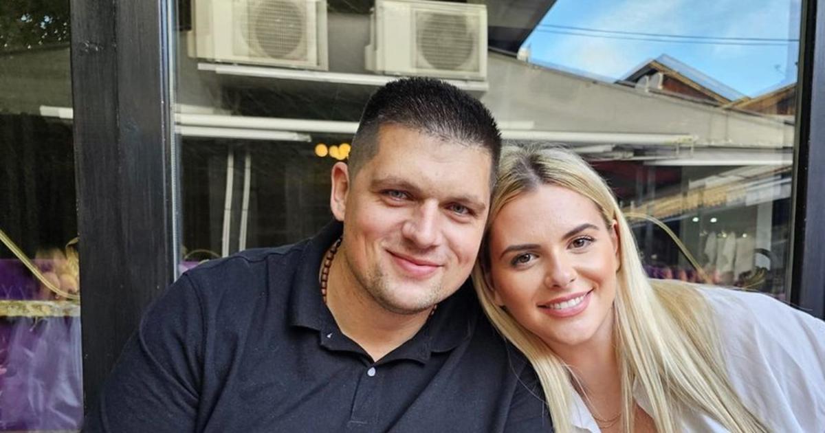 Nina Martina i Mario Mandić: ljubavna priča iz 'Života na vagi' okrunjena brakom — image 2