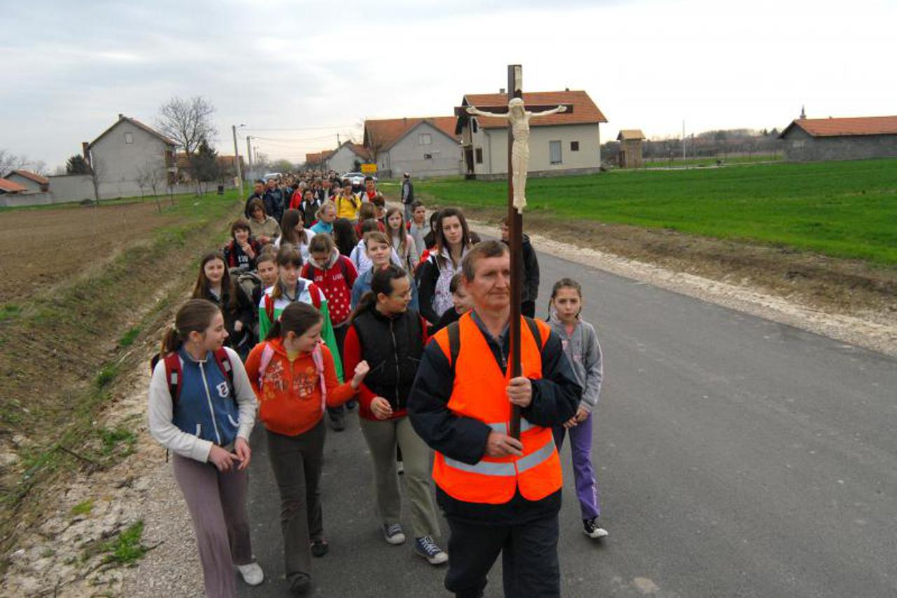 Križni put,Tordinci (1)