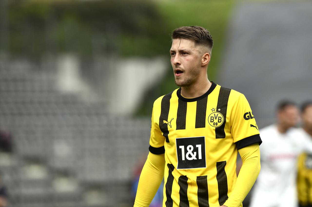 GER, 3.Liga, Bor. Dortmund U23 vs. SC Verl