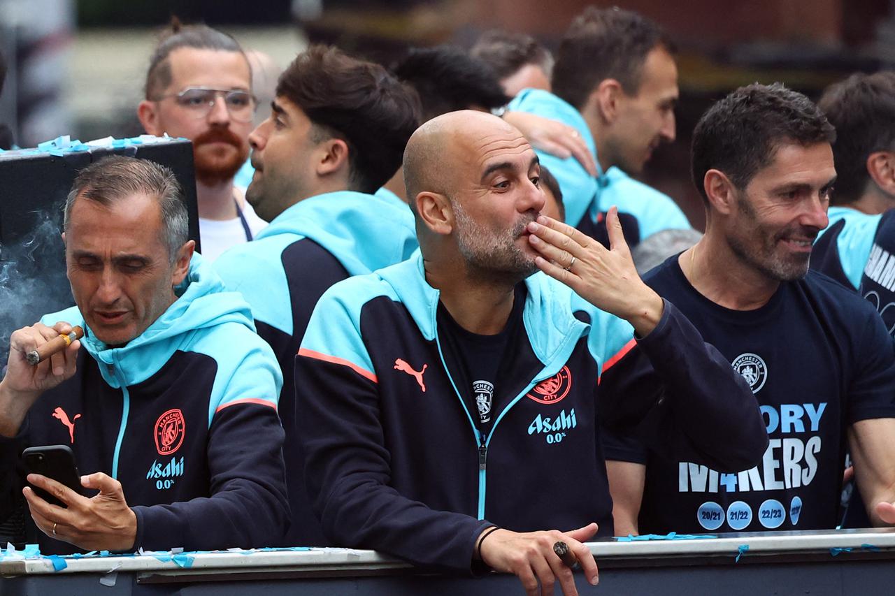 Premier League - Manchester City Victory Parade