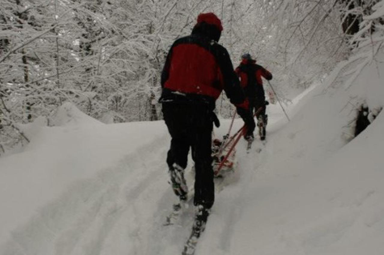 spasavanje,hgss,karlovac,ogulin,snijeg (1)