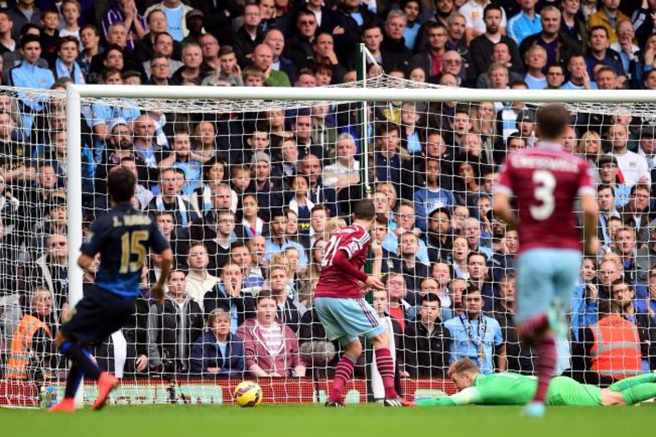 West Ham - manchester City