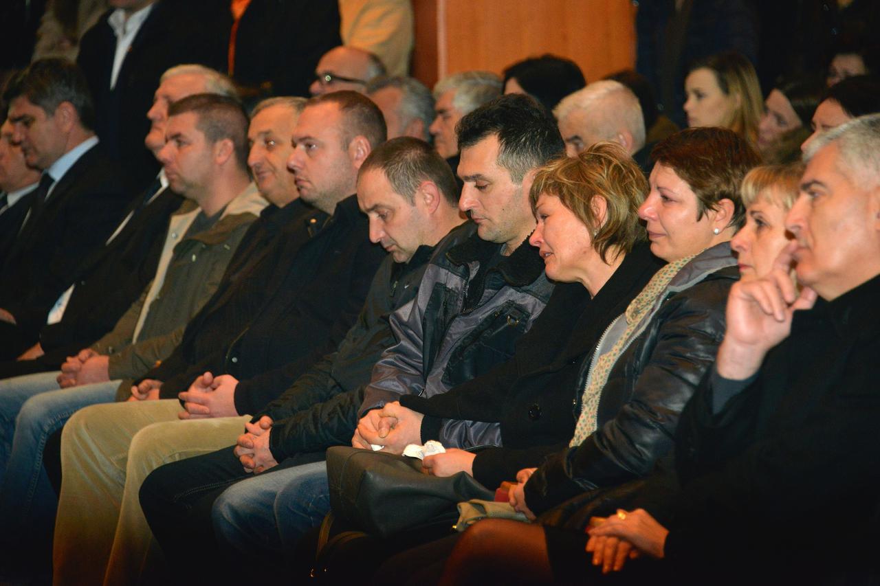 komemoracija studenata