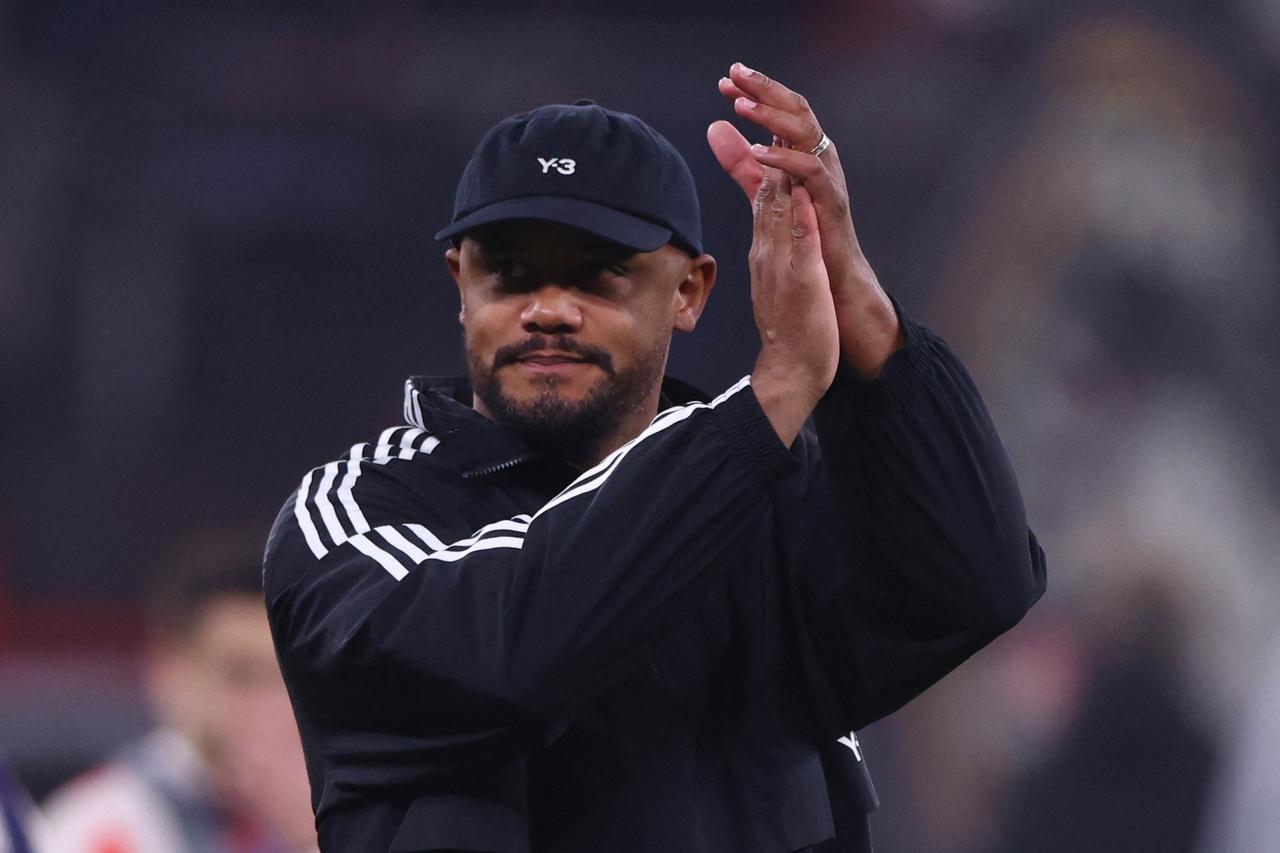 DFB Cup - Semi Final - Bayer Leverkusen v Bayern Munich