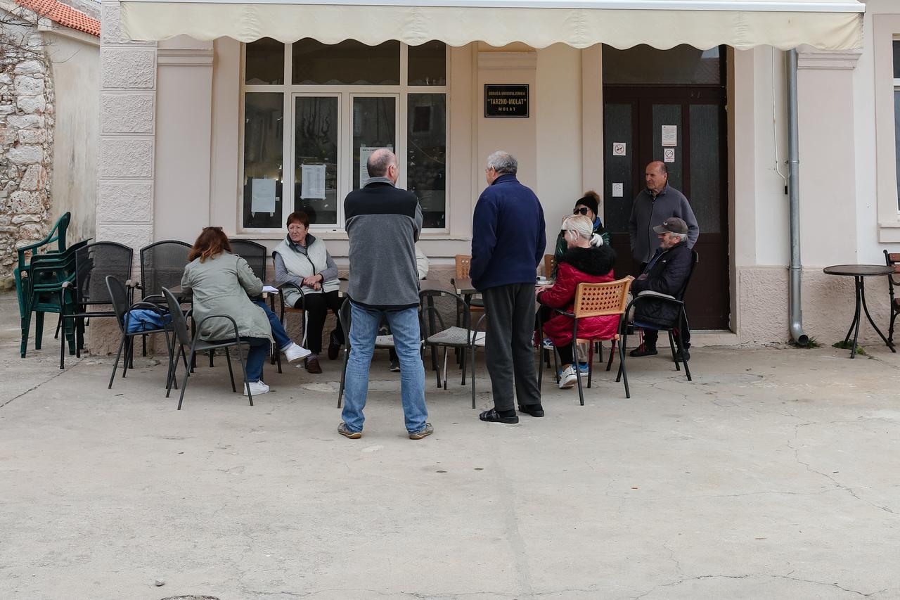 Mještani otoka Molata nemaju liječnika