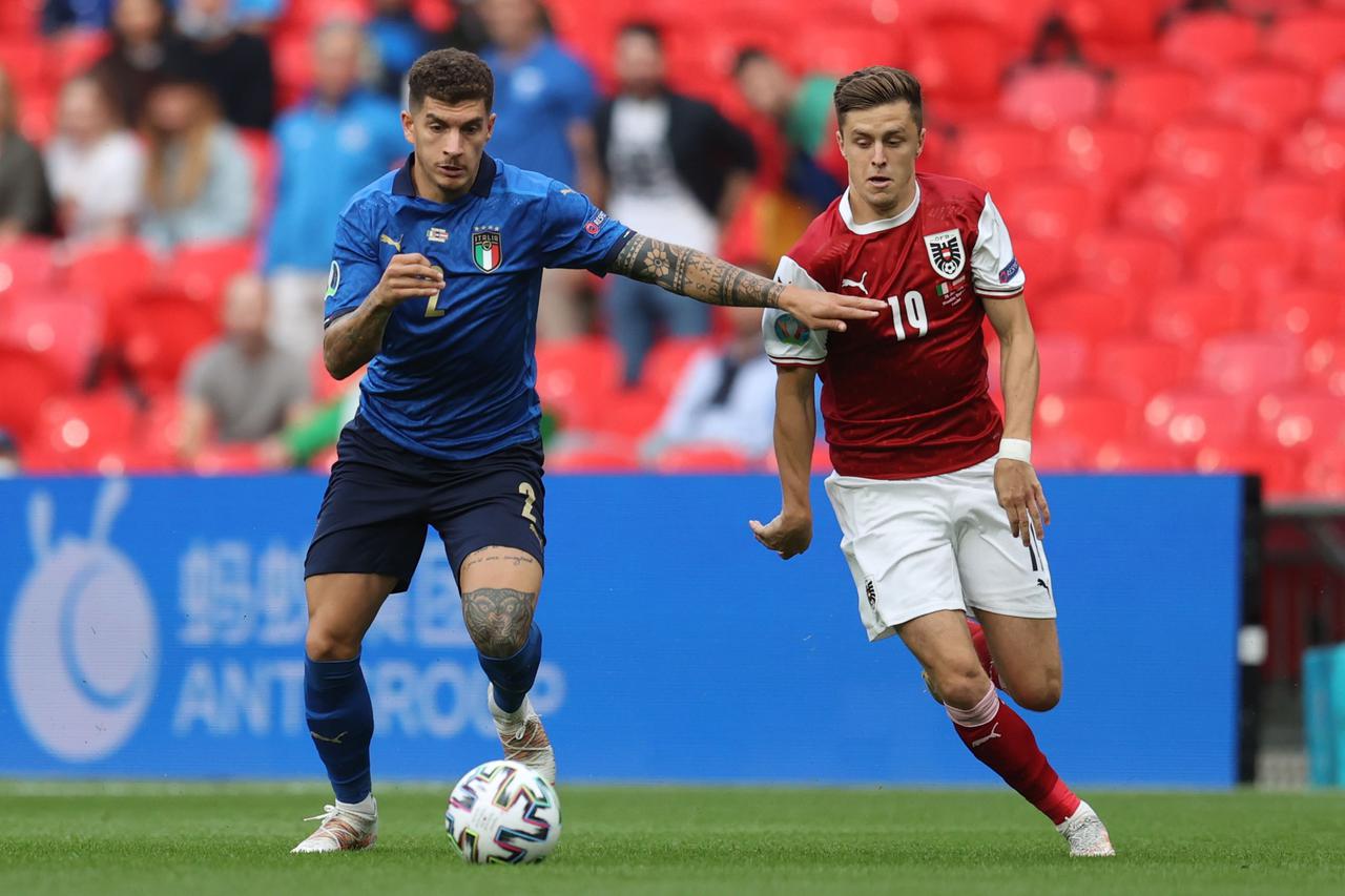 Euro 2020 - Round of 16 - Italy v Austria