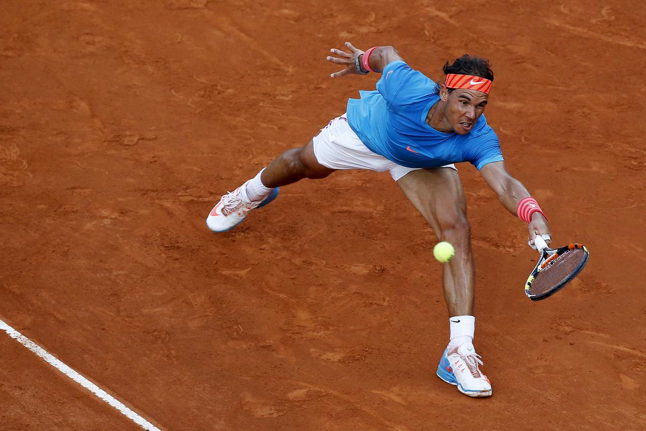 Andy Murray - Rafael Nadal