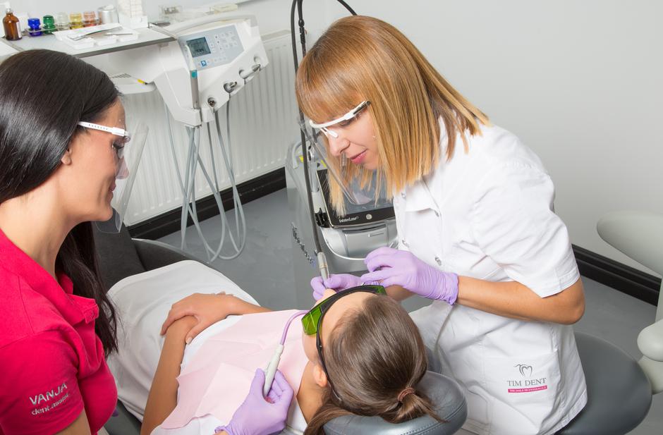 Dr. Tamara Žaja Miličić, izbjeljivanje zubi
