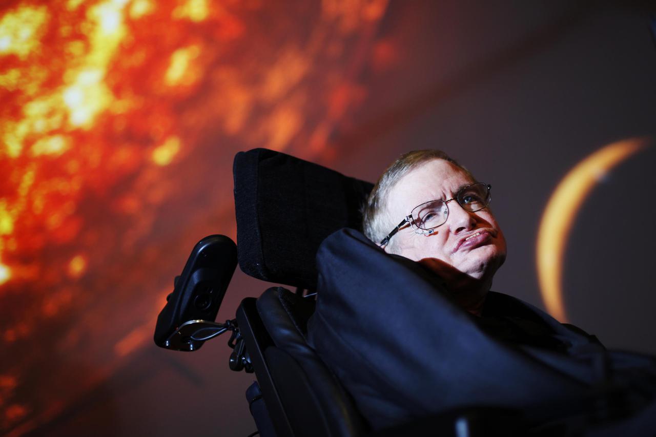14.3.2018. Umro genijalac Stephen Hawking 