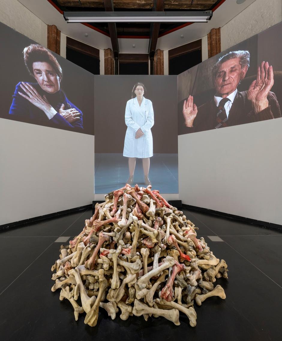 MArina Abramović Venecija