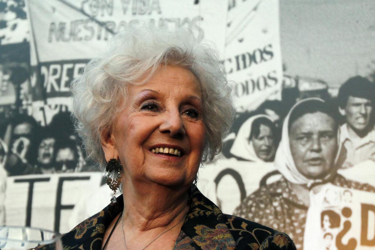 Estela de Carlotto