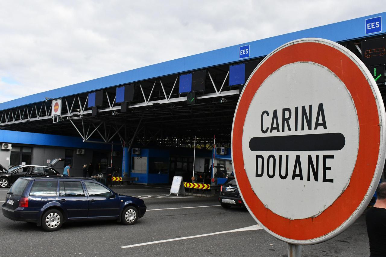 Stara Gradiška: Uvođenje Entry/Exit sustava na graničnom prijelazu Stara Gradiška