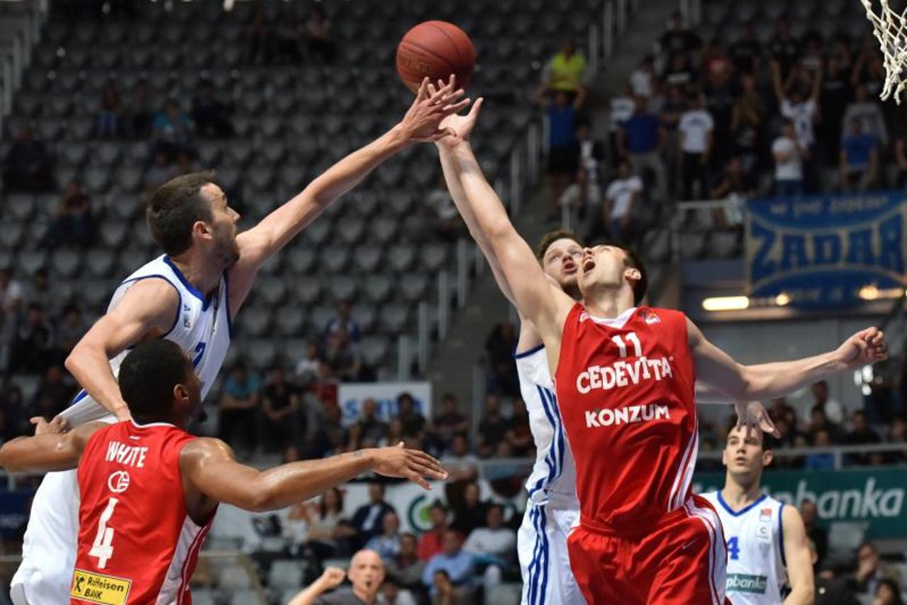 Zadar - Cedevita