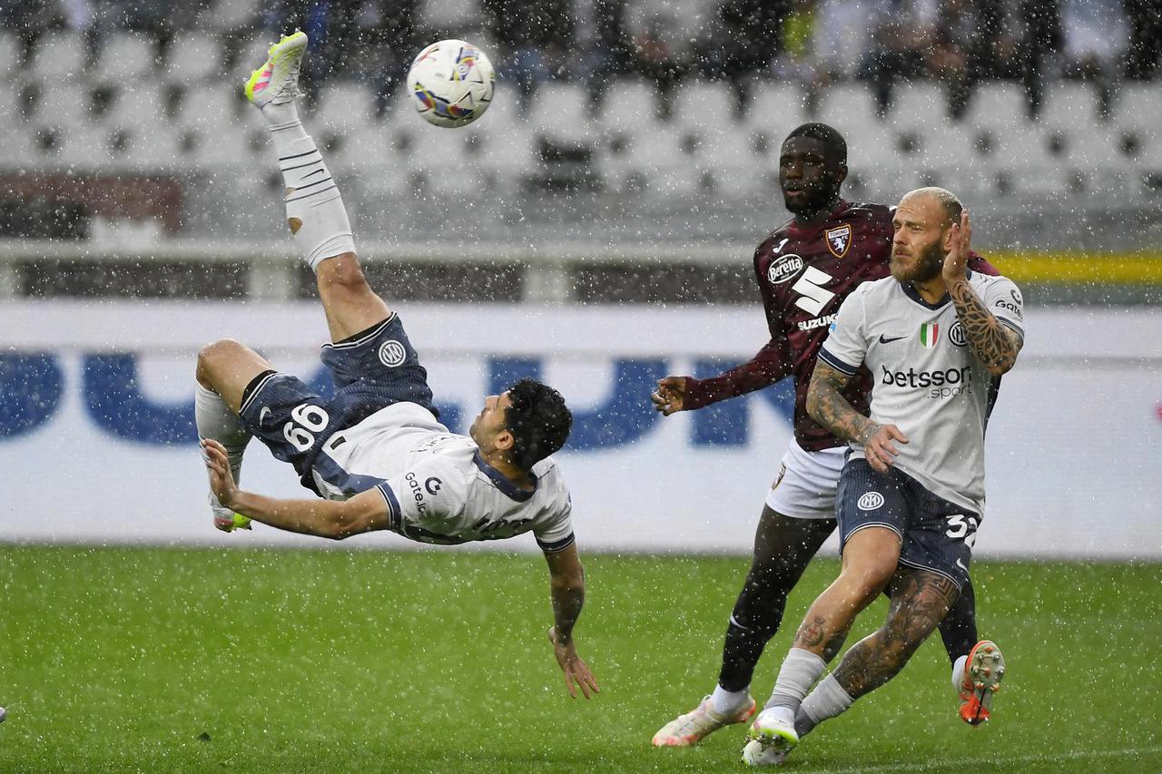 Serie A - Torino v Inter Milan