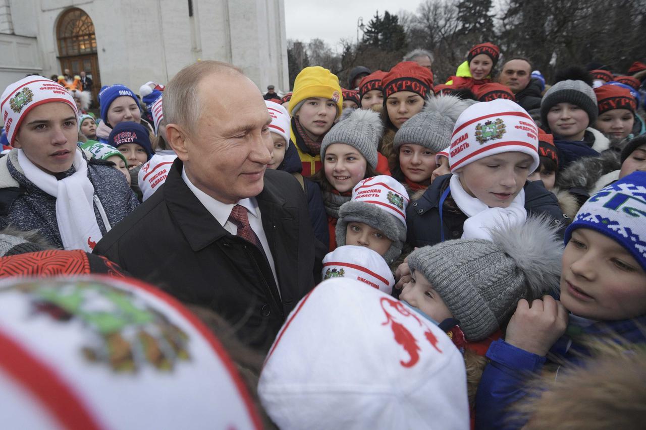 Vladimir Putin