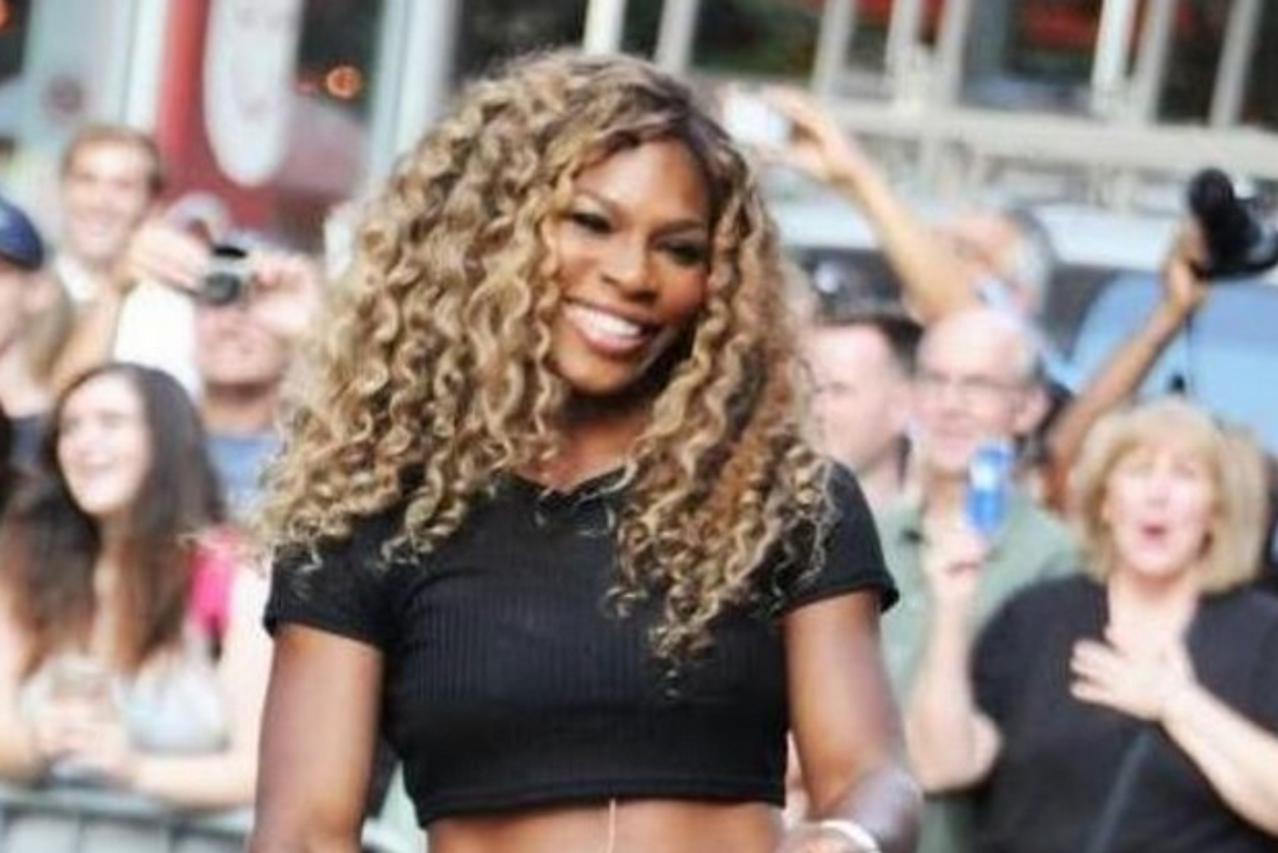 Serena Williams
