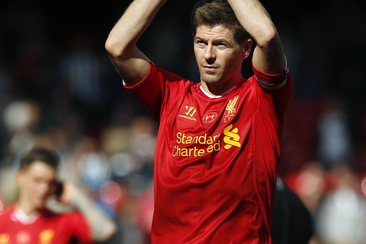 Steven Gerrard