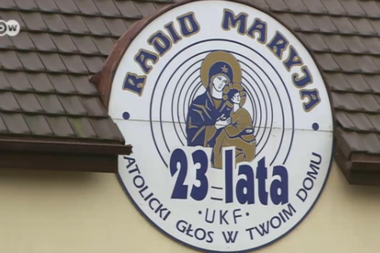 radio marya,poljska