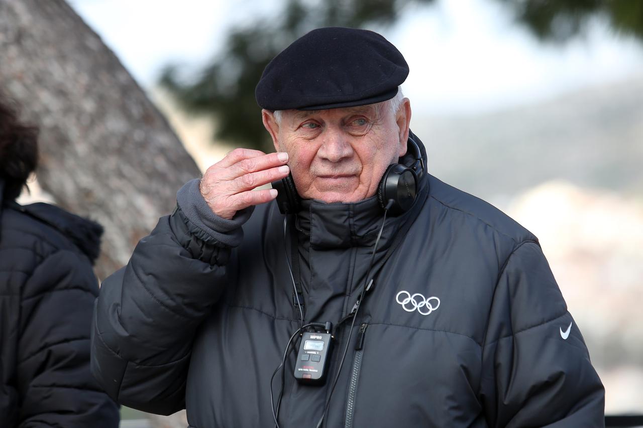 Šibenik: Snimanje posljednjih scena filma General redatelja Antuna Vrdoljaka