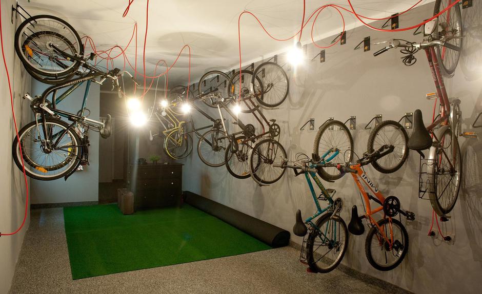 Lanac za bicikle Ivana Perišić Maja Pleša