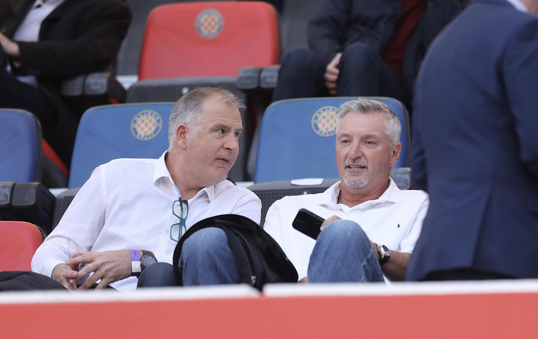 Hajduk i Dinamo igraju derbi na Poljudu u polufinalu Kupa.