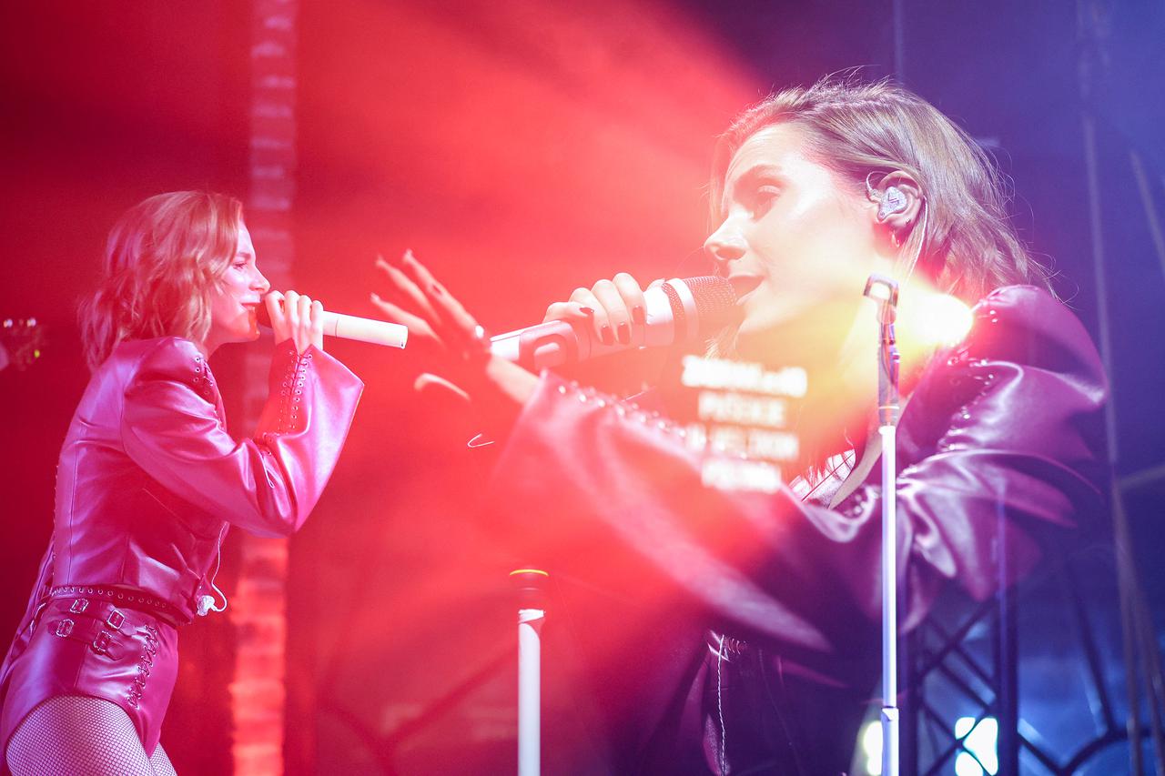 Zagreb: Koncert Nike Turković u Tvornici kulture