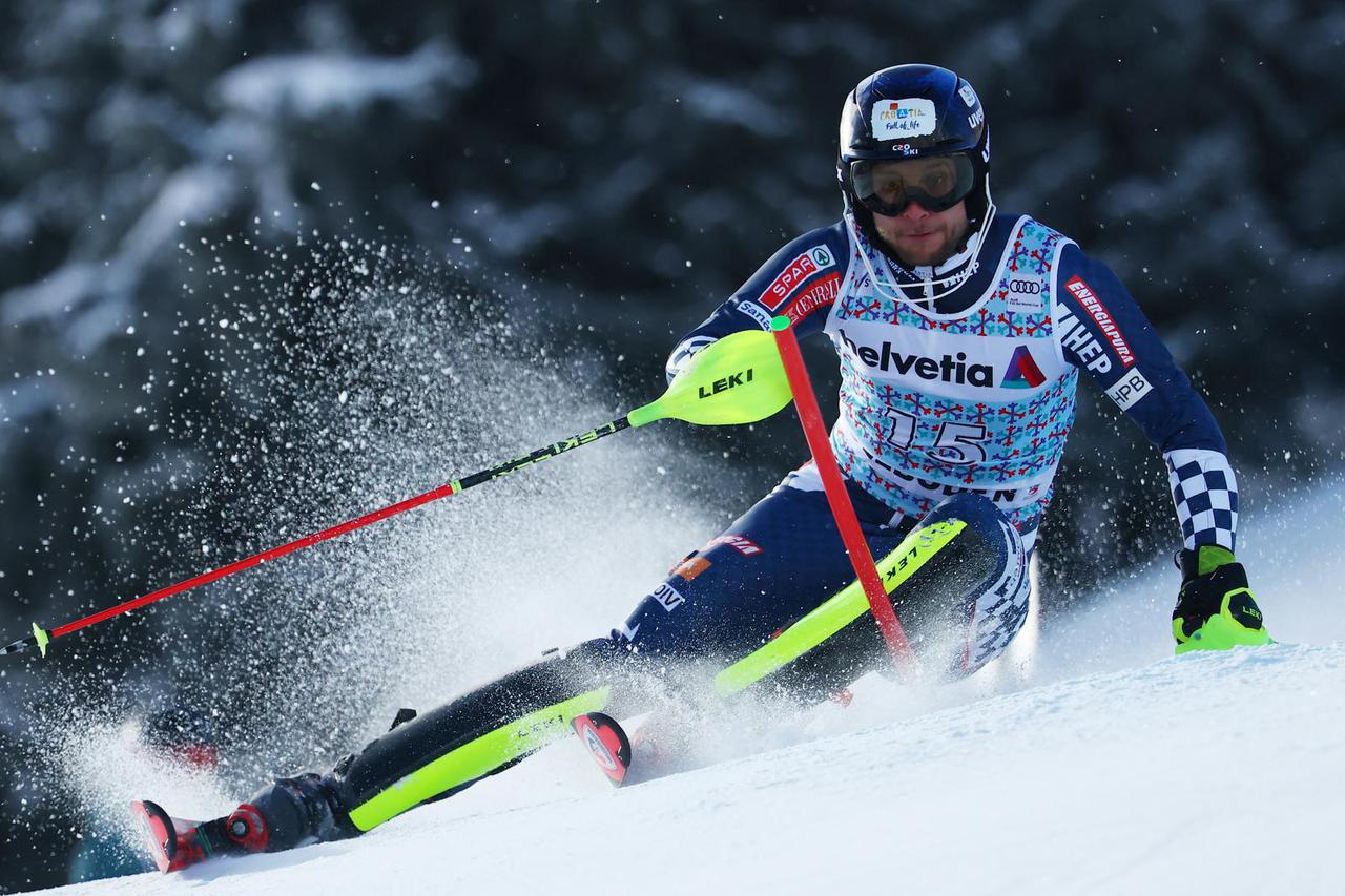 FIS Alpine Ski World Cup - Men's Slalom