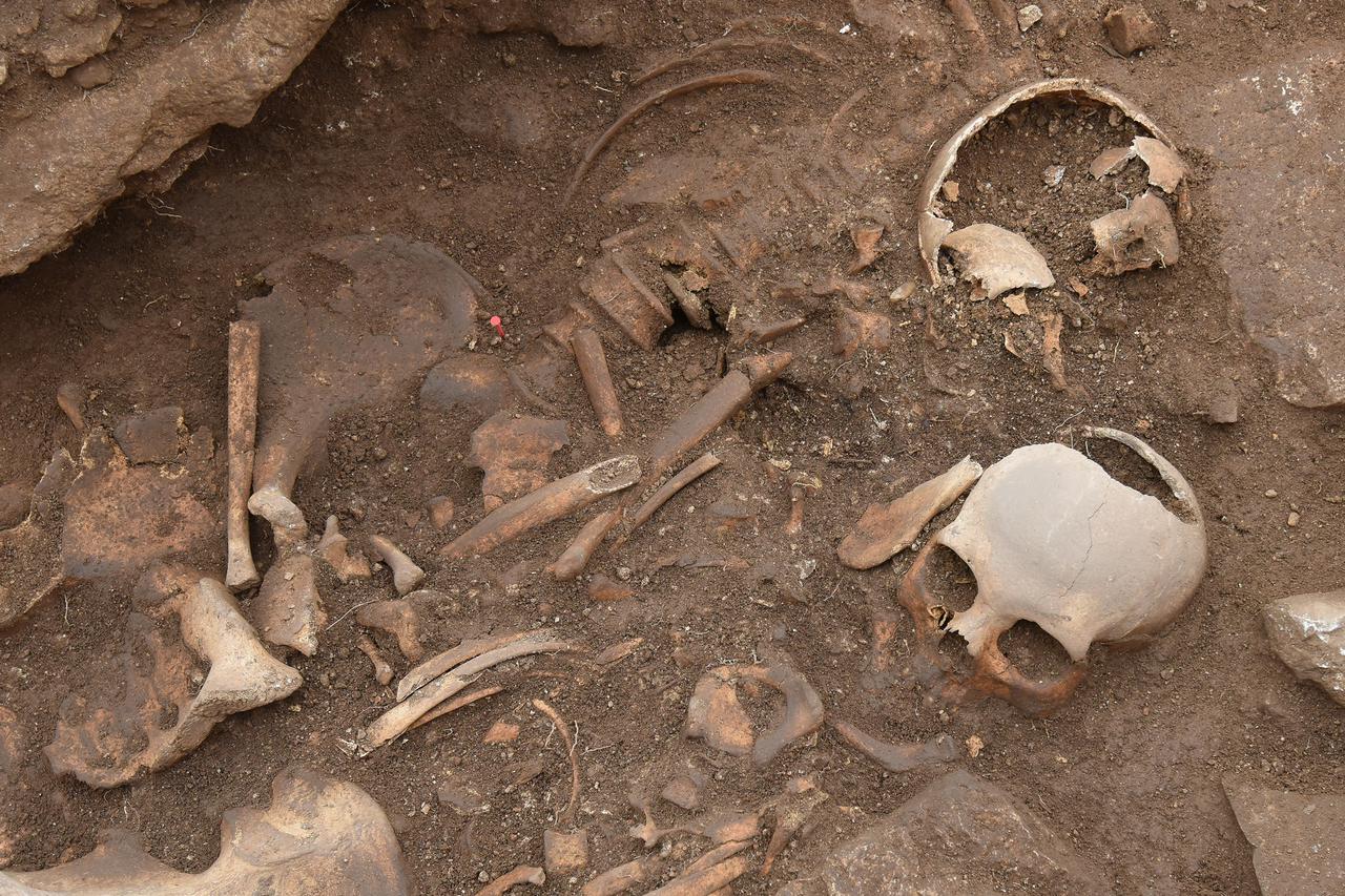 Arheološko iskopina