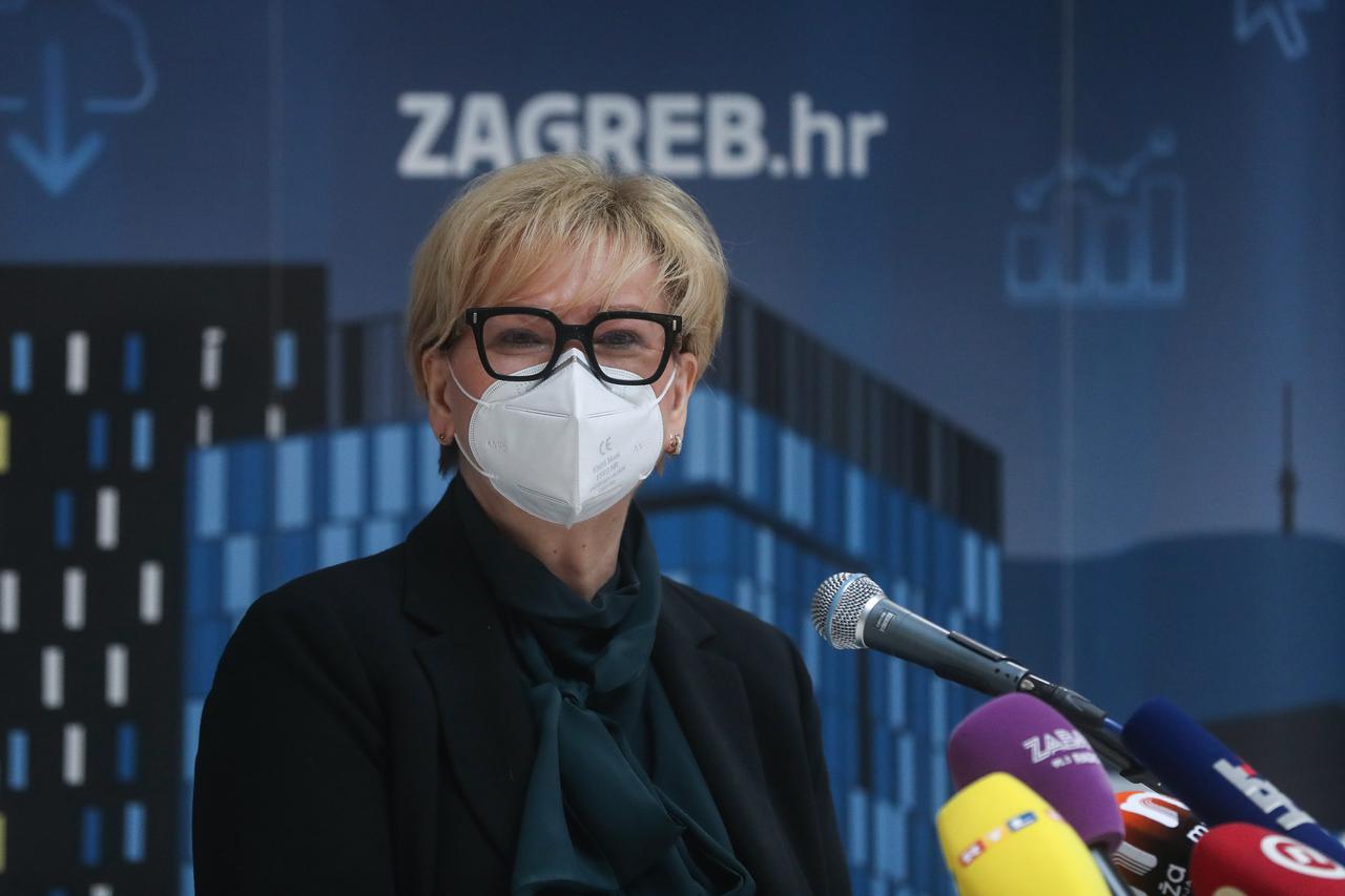 Zagrebački stožer najavio uvođenje novih strožih mjera idući tjedan
