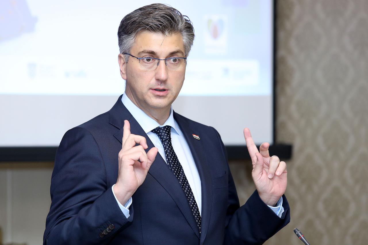 Andrej Plenković