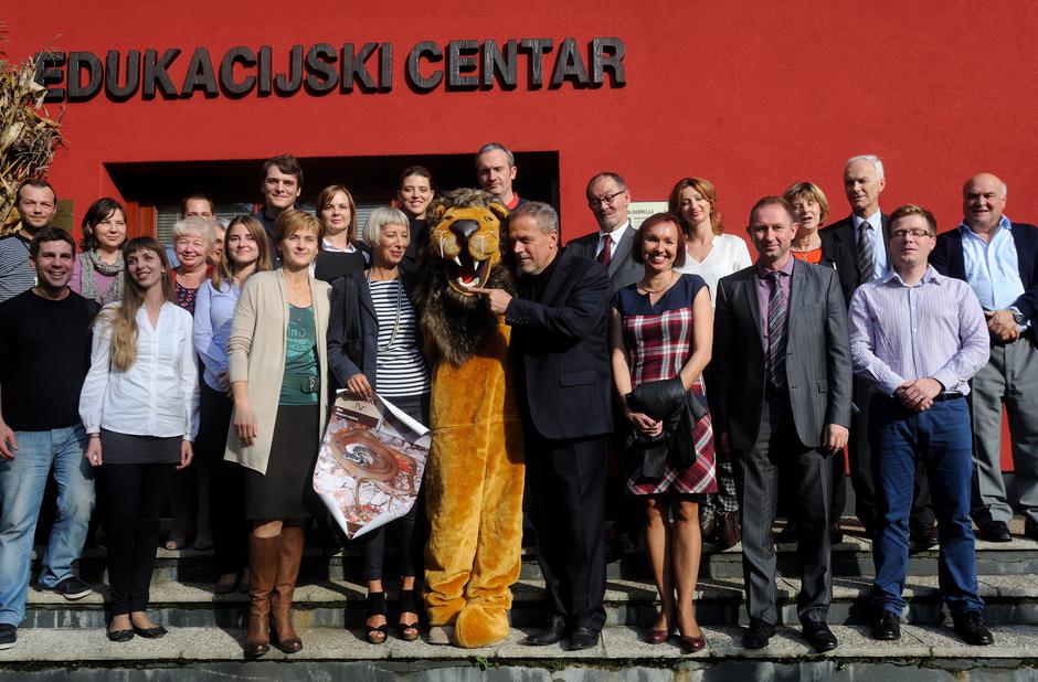 zoološki vrt Zagreb