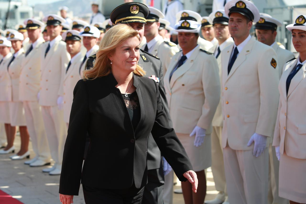 Kolinda Grabar-Kitarović