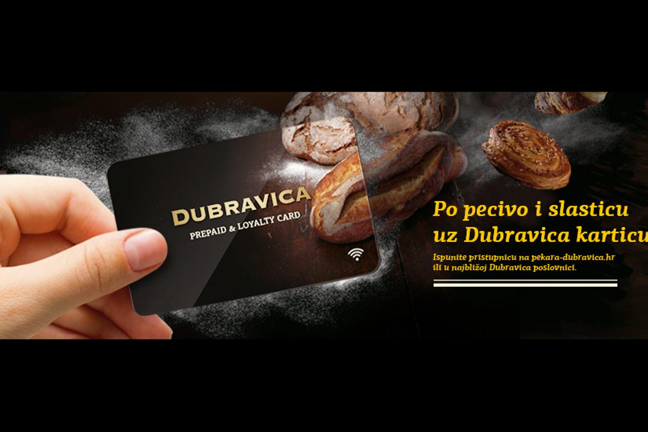 Dubravica card