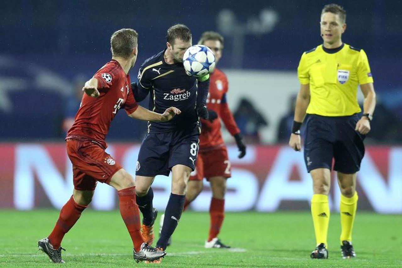 Dinamo - Bayern