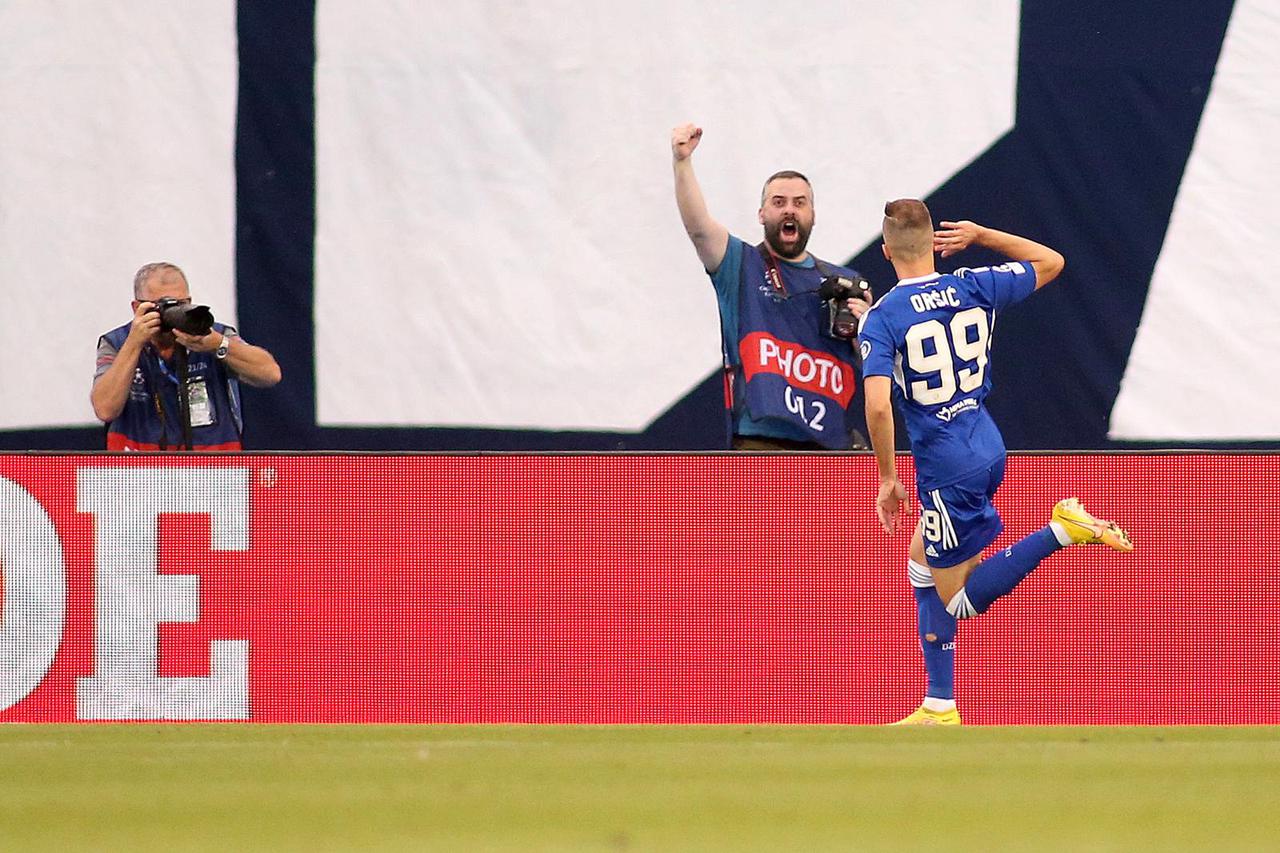 Zagreb: Dinamo i Chelsea u utakmici prvog kola UEFA Lige prvaka