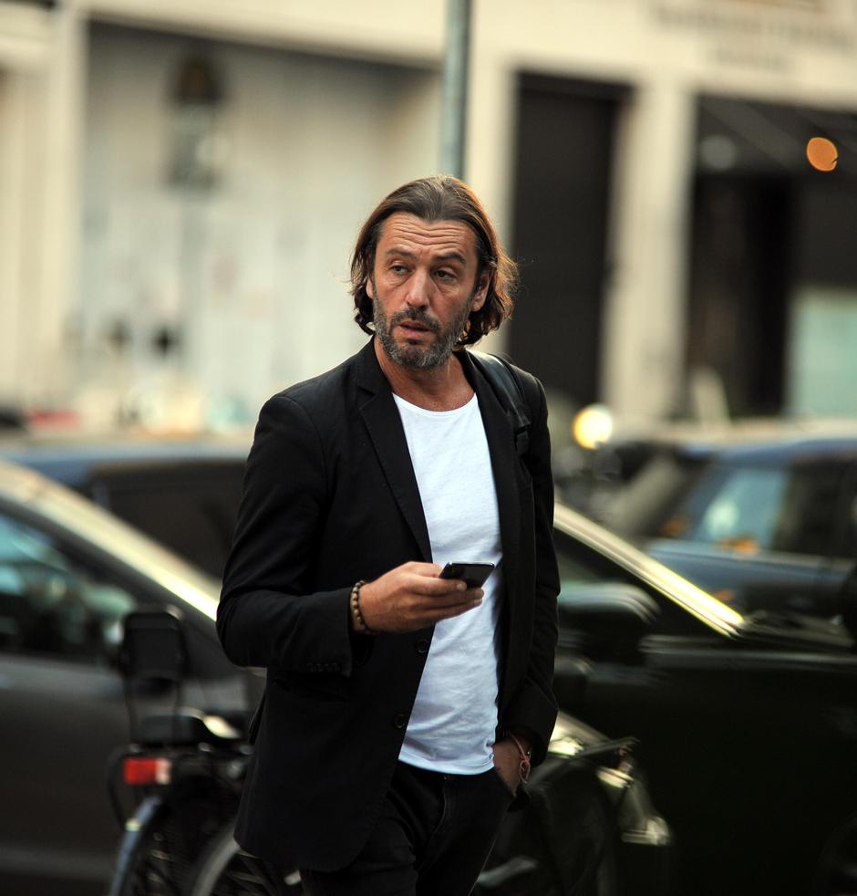 Archive, Rossano Rubicondi died