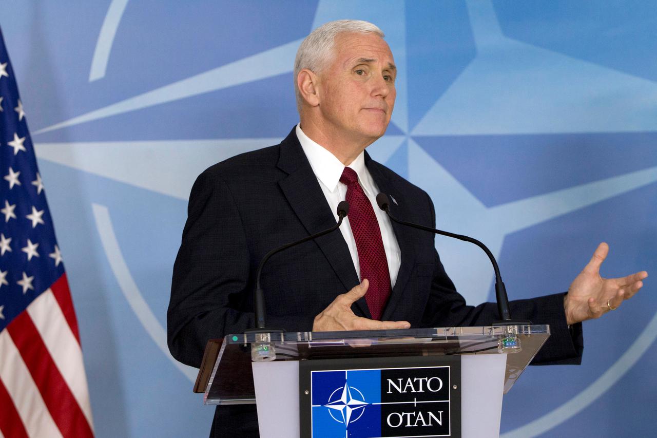 Mike Pence