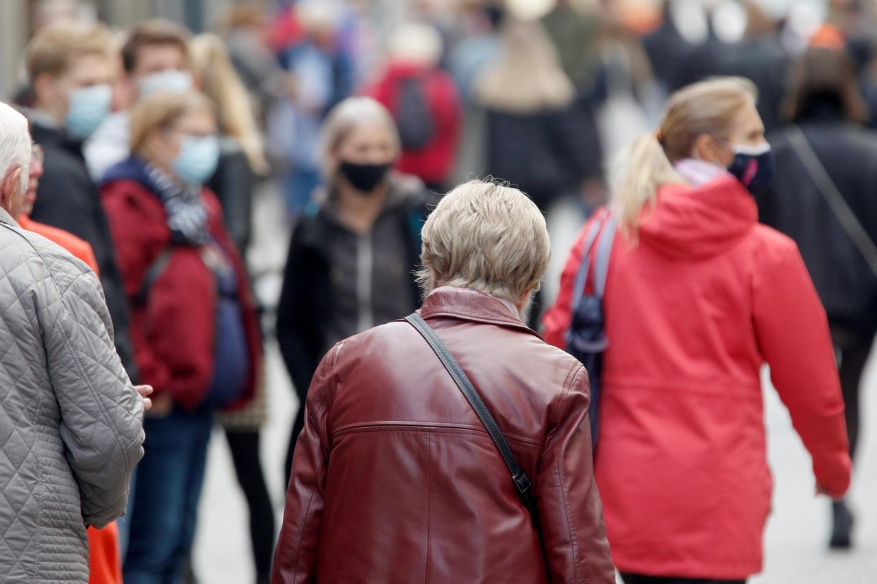 Coronavirus - Development in North Rhine-Westphalia