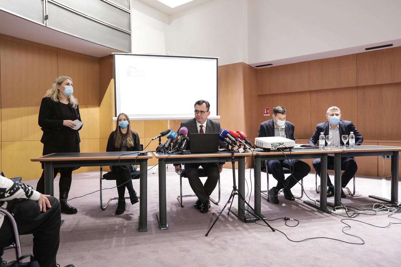 Zagreb: Damir Vanđelić podnio ostavku na mjesto ravnatelja Fonda za obnovu