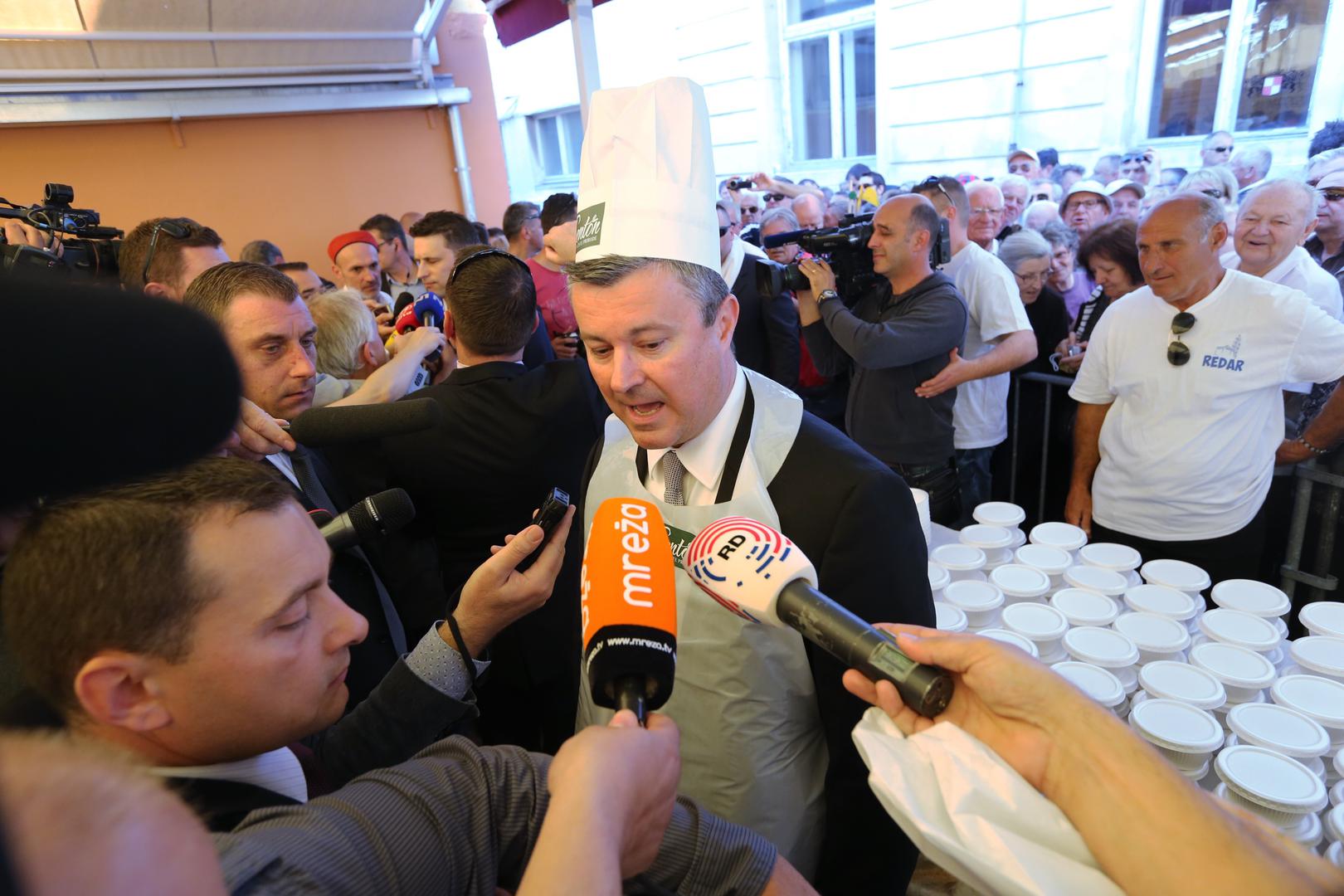 Na čelo hrvatske Vlade došao je u siječnju 2016., nakon parlamentarnih izbora održanih u studenome 2015. Bio je nestranački premijer, a prije preuzimanja dužnosti nije imao iskustvo vođenja hrvatske izvršne vlasti. Njegov izbor bio je povezan s dogovorom Domoljubne koalicije i Mosta nezavisnih lista o formiranju nove parlamentarne većine.