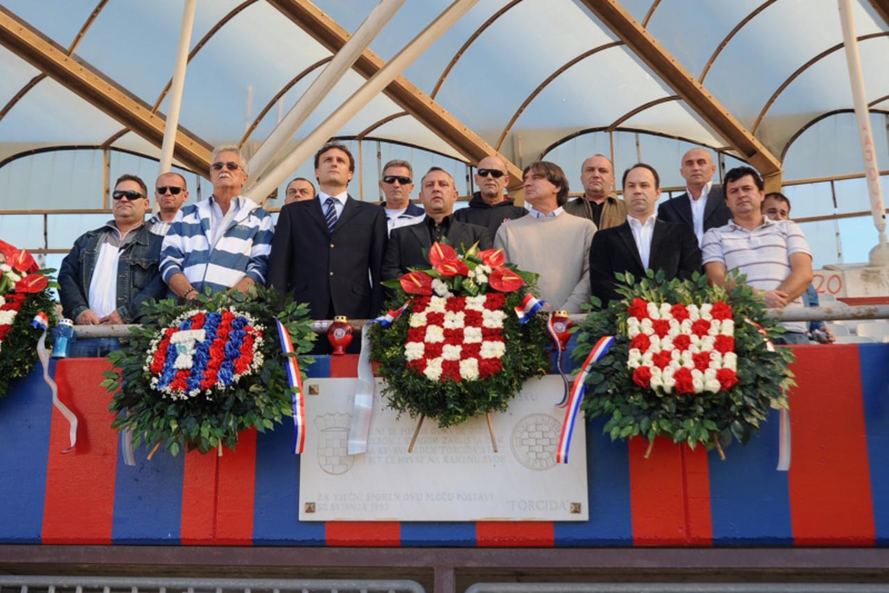 Svaguša Hajduk Vijenci