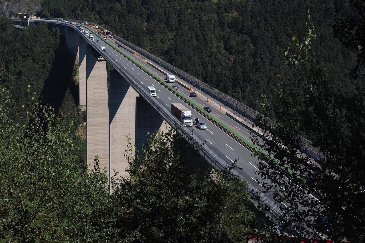 autocesta Austria