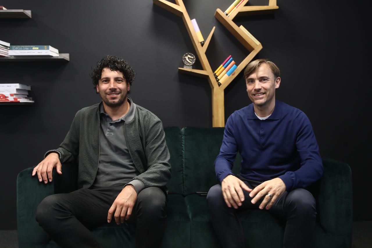 Zagreb: Dario Šimić i Mario Carević gostuju kod Željka Jankovića 